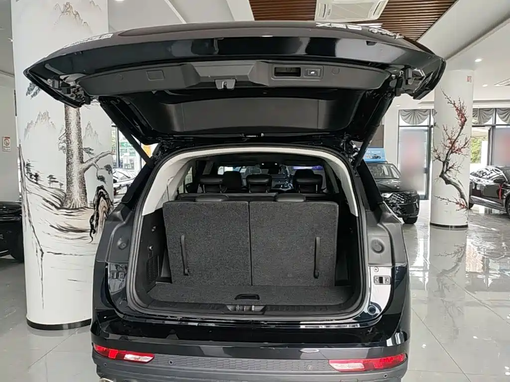 Jetour X90 — миниатюра 19