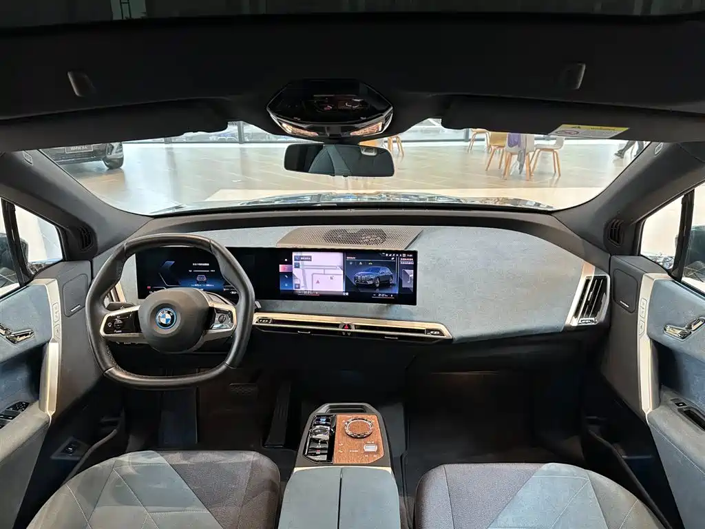BMW iX — миниатюра 5