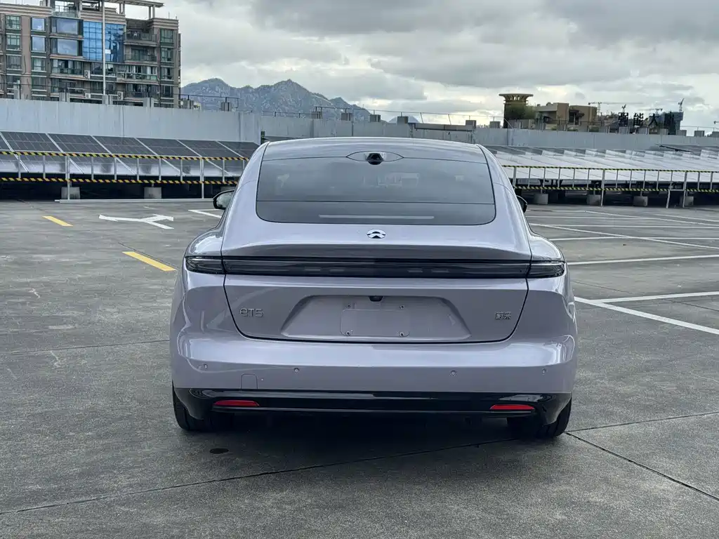 NIO ET5 — миниатюра 4