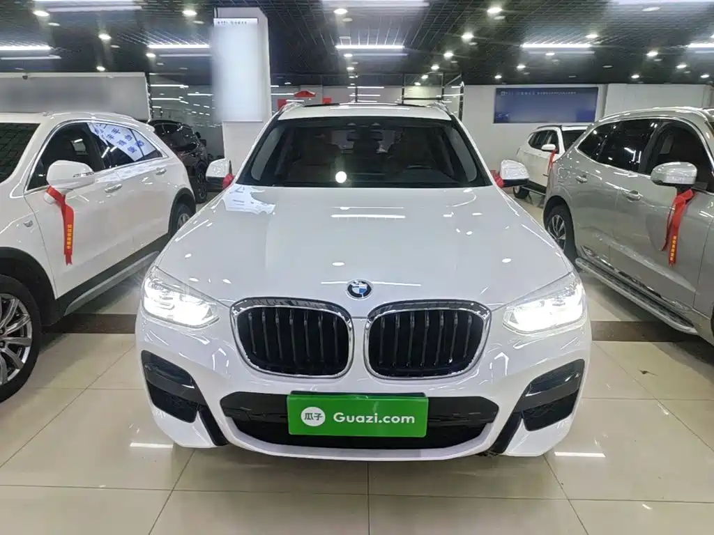 BMW X3 — миниатюра 3