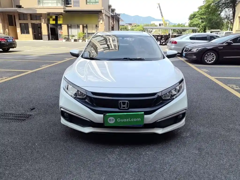 Honda Civic — миниатюра 3