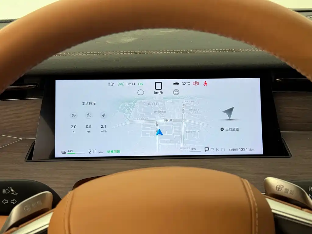 BYD Han L — миниатюра 18
