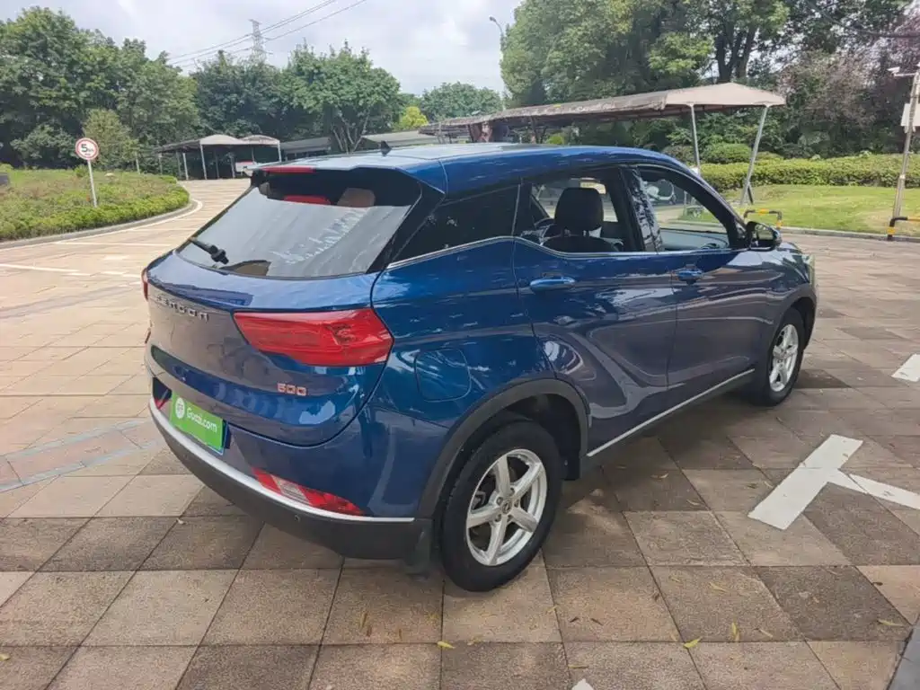 Fengguang Fengguang 500 — миниатюра 7