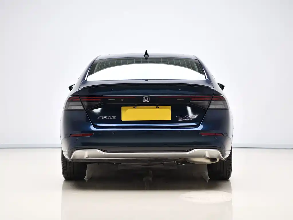 Honda Accord New Energy — миниатюра 5