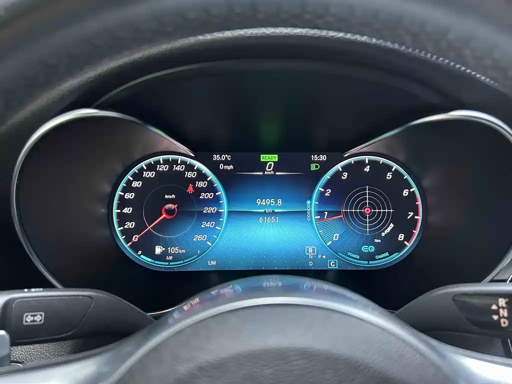Mercedes-Benz C-Class — миниатюра 7