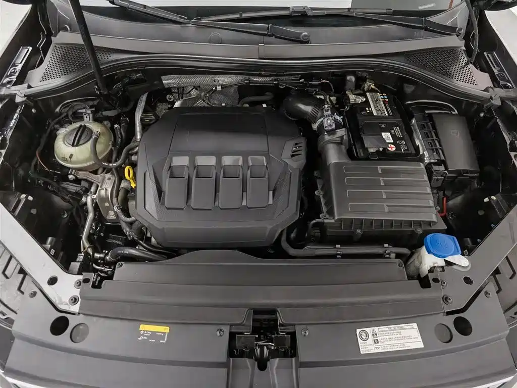 Volkswagen Tiguan L L 2022 330TSI AT R-Line