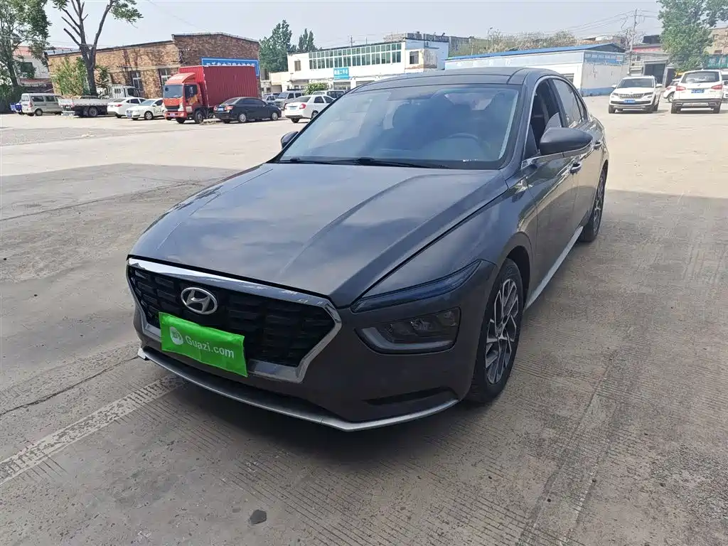 Hyundai Mistra 2022