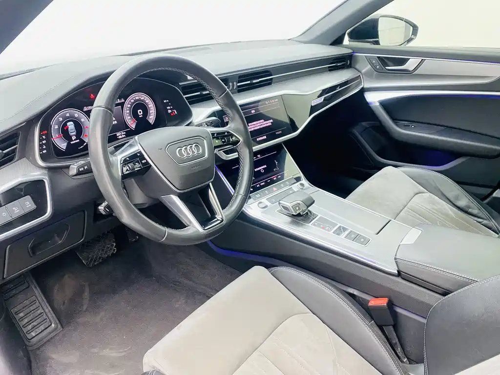 Audi A6L — миниатюра 10