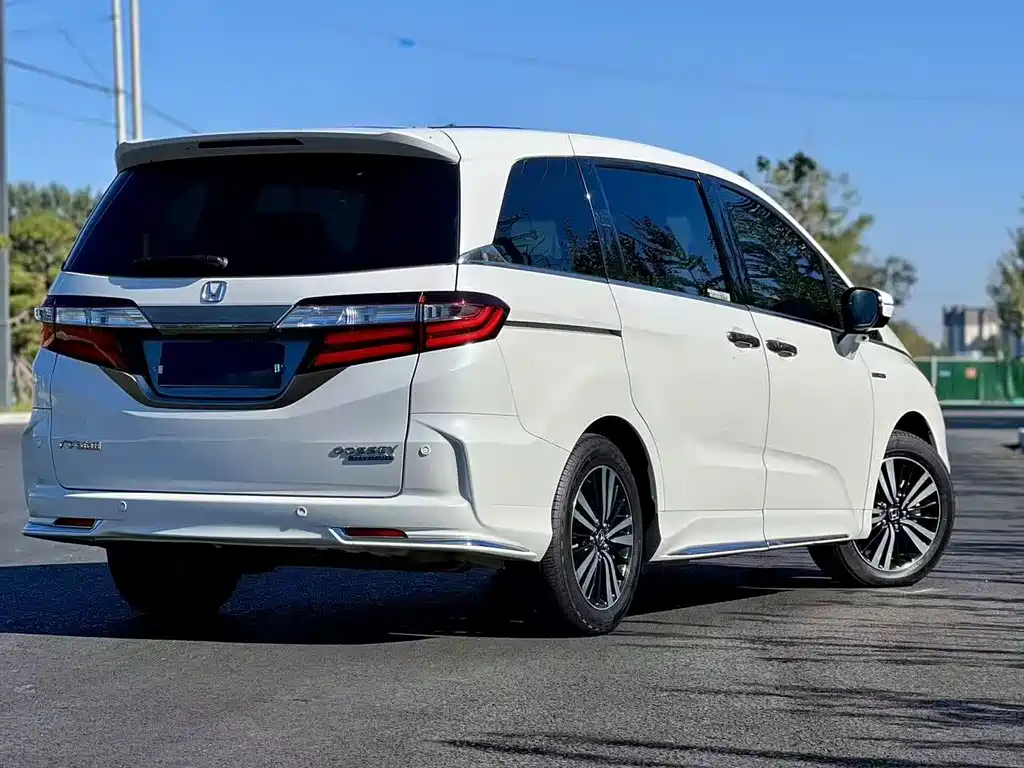Honda Odyssey — миниатюра 6
