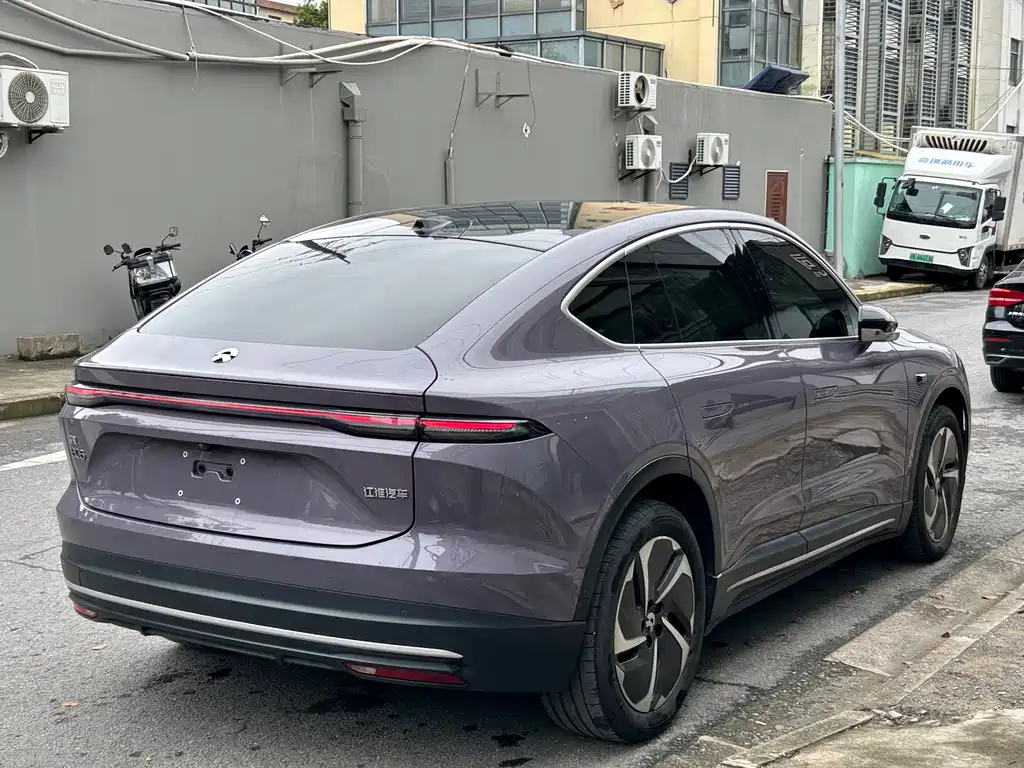NIO EC6 — миниатюра 5