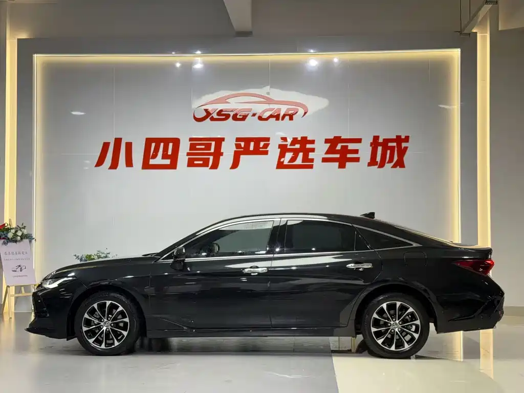 Toyota Avalon — миниатюра 4