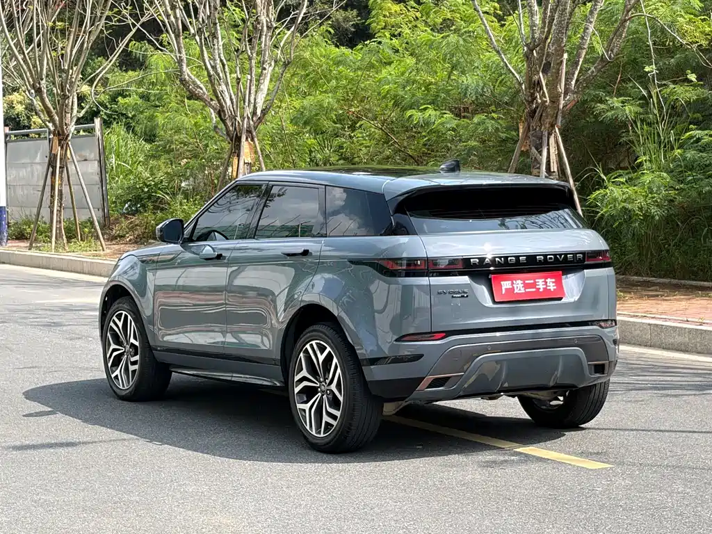Land Rover Evoque — миниатюра 9