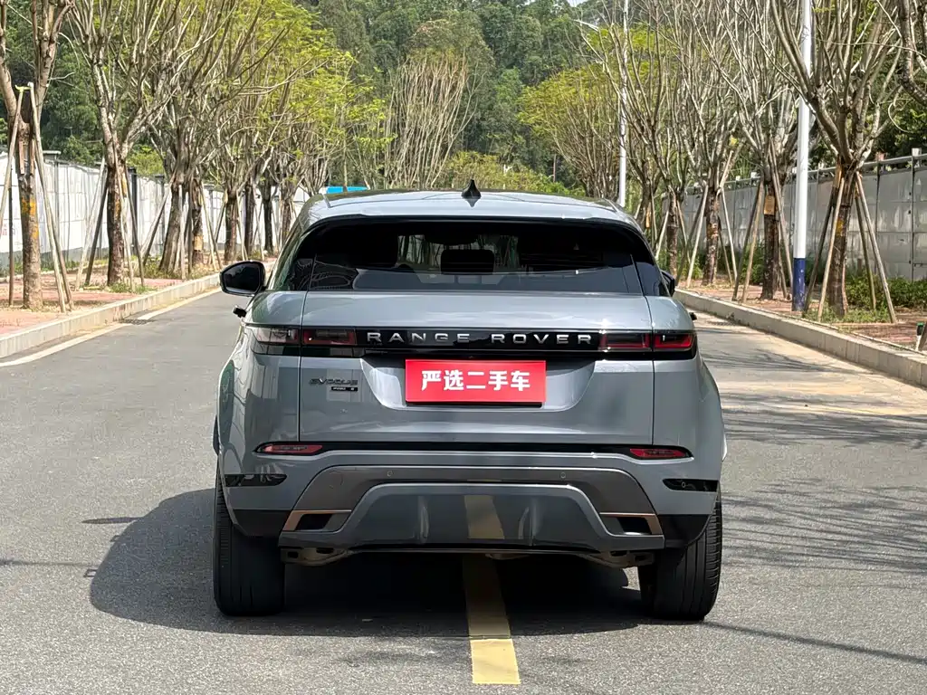 Land Rover Evoque — миниатюра 8