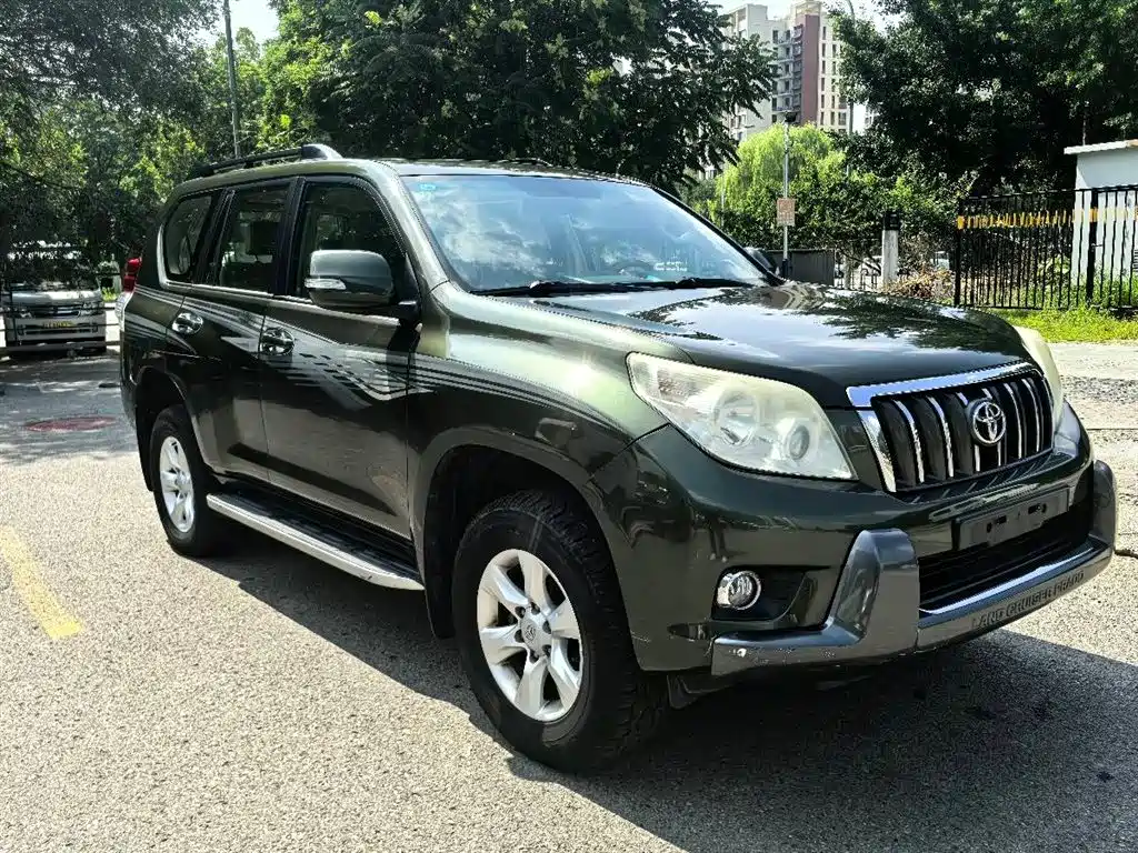 Toyota Land Cruiser Prado 2010 4.0L AT TX-L