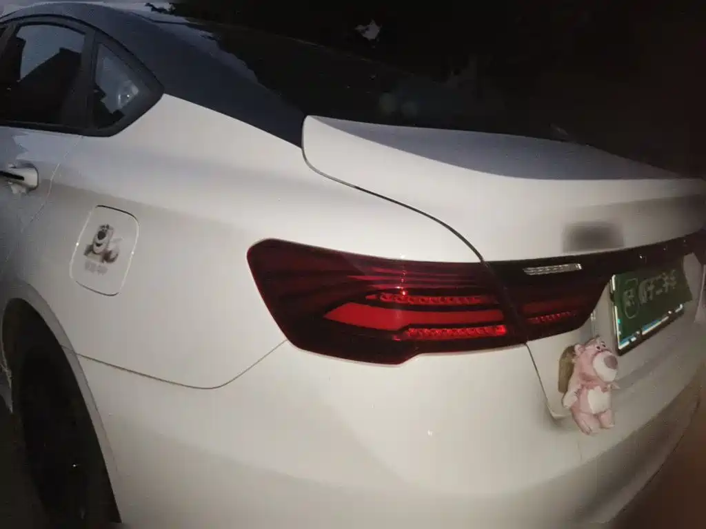 Geely Binrui — миниатюра 25