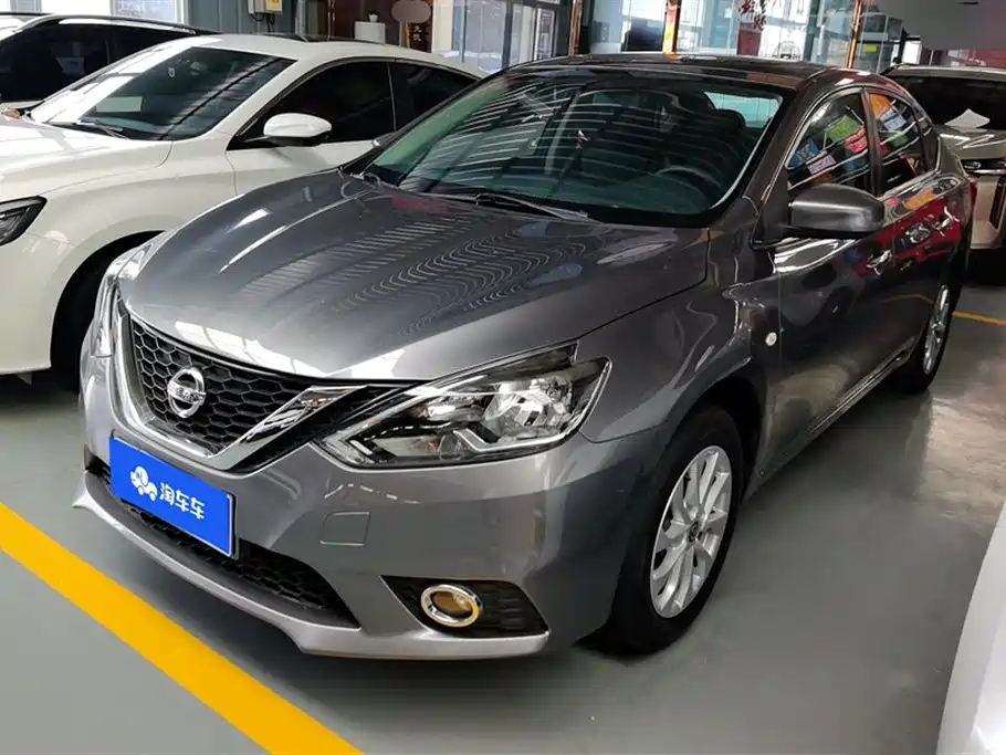 Nissan Sylphy 2019