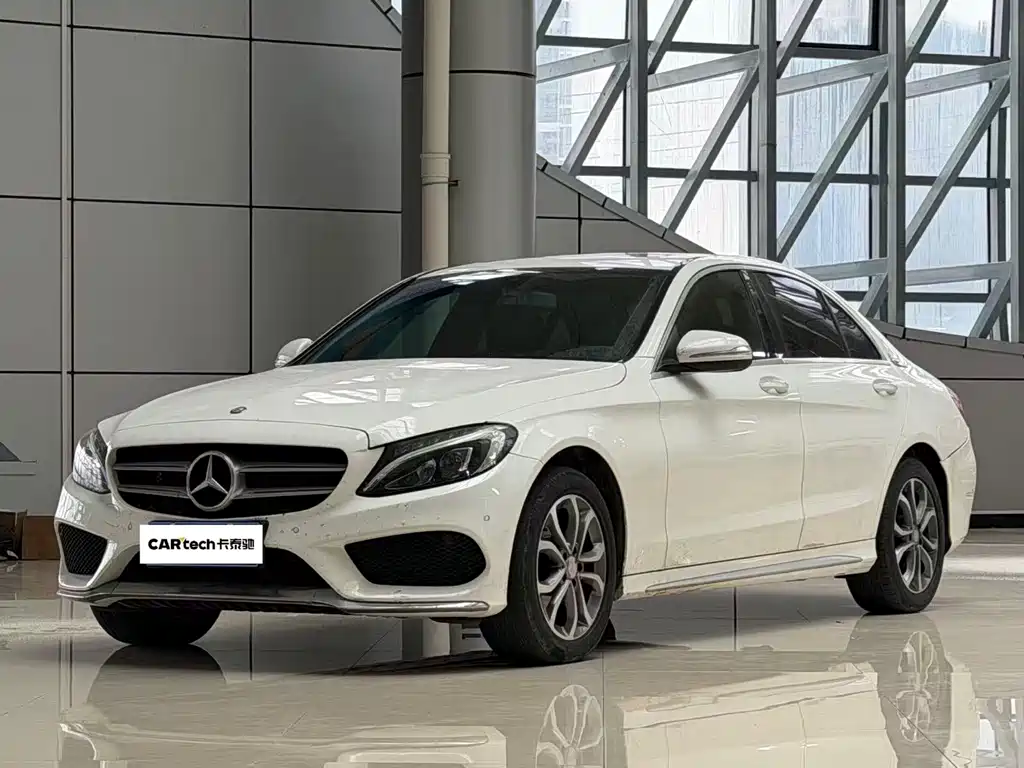 Mercedes-Benz C-Class 2016