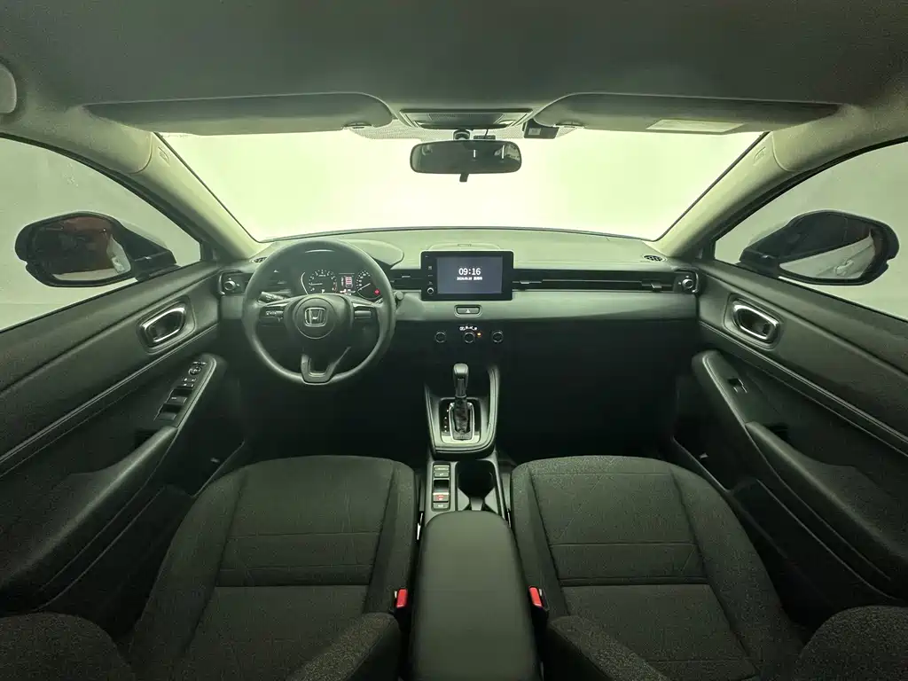 Honda Vezel — миниатюра 24