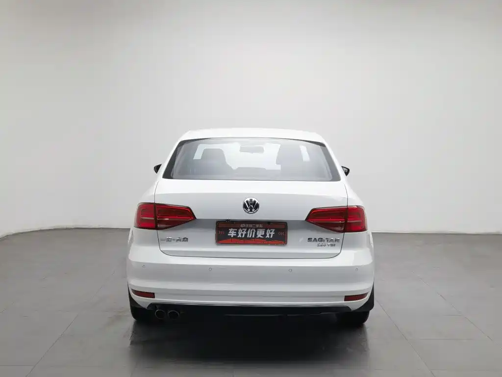Volkswagen Sagitar — миниатюра 4
