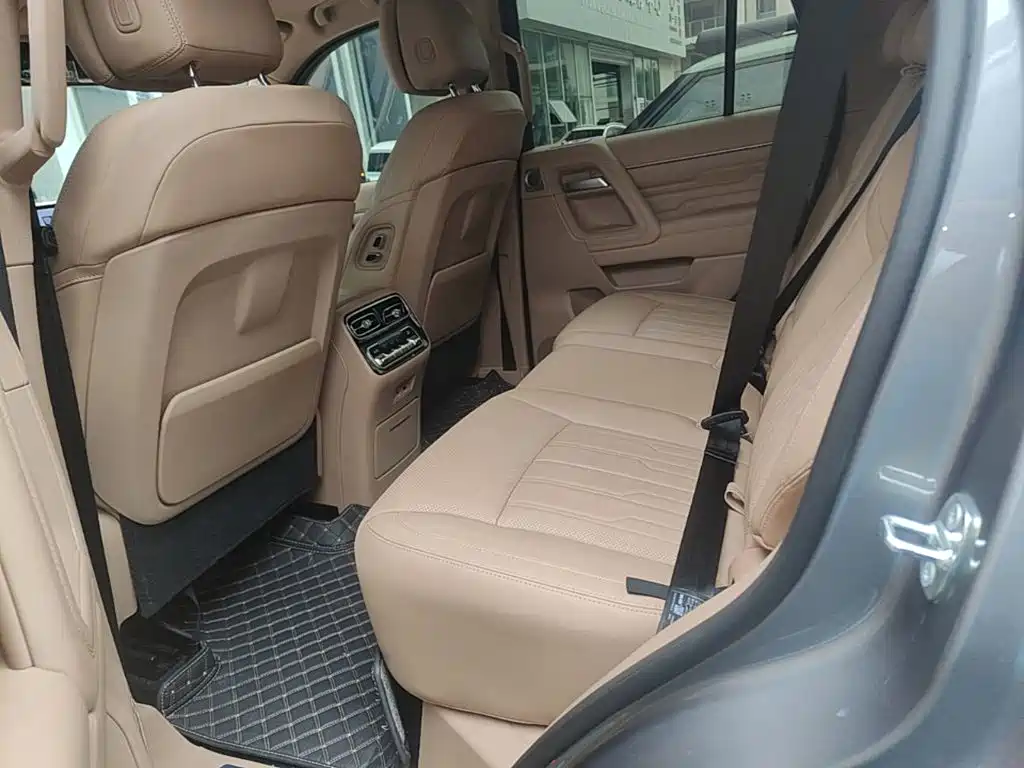 Beijing Off-Road BJ60 EREV — миниатюра 17