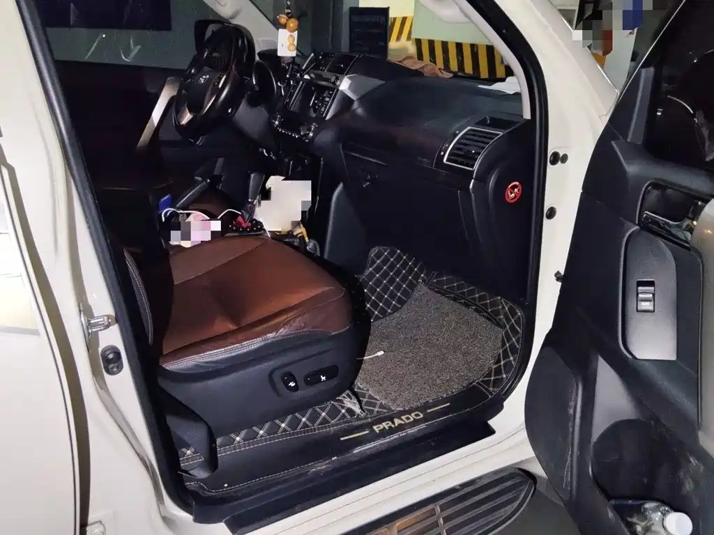 Toyota Prado — миниатюра 18