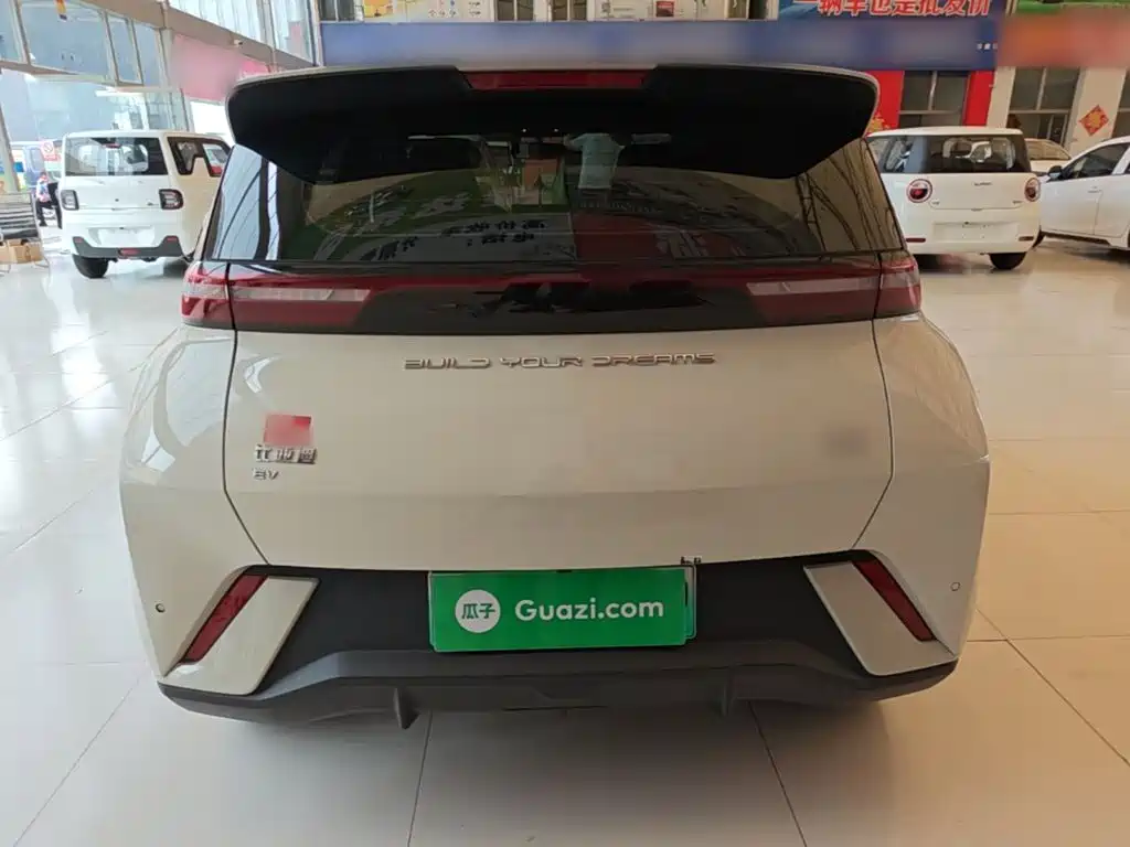 BYD Seagull — миниатюра 6