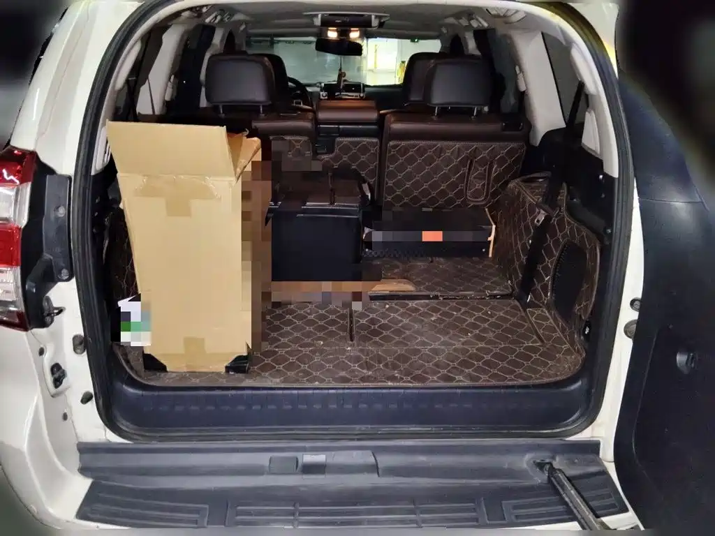 Toyota Prado — миниатюра 10