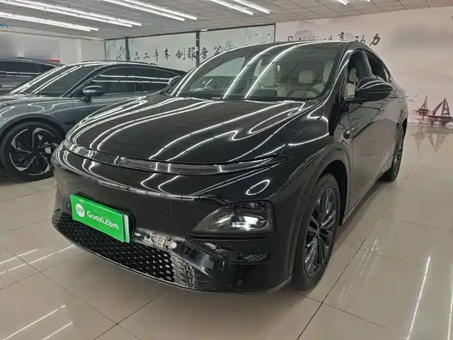2024 Xpeng G6