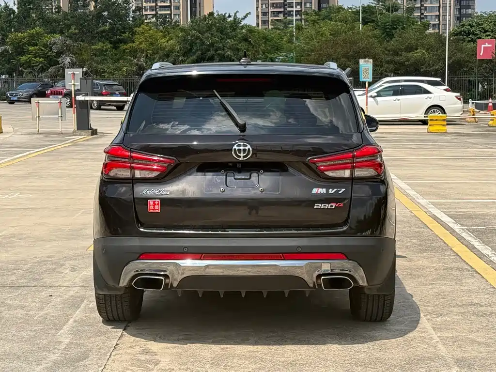 Zhonghua V7 — миниатюра 6