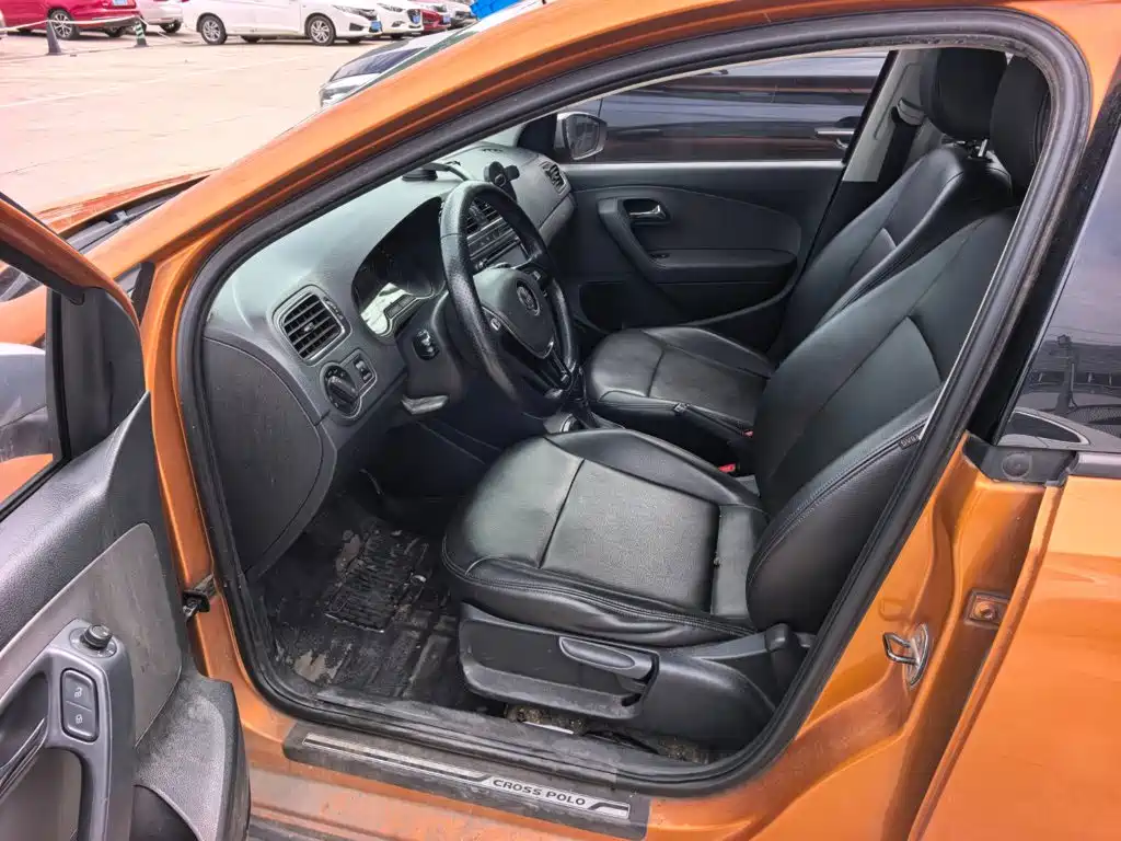 Volkswagen Polo — миниатюра 8