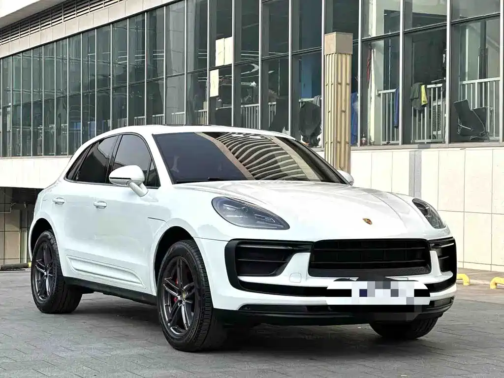 Porsche Macan 2022 Macan 2.0T