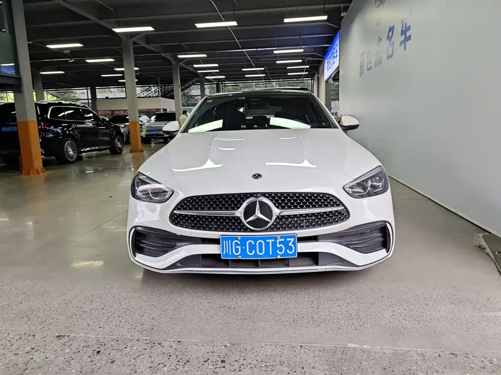 Mercedes-Benz C-Class C 2022 C 260 L Sport