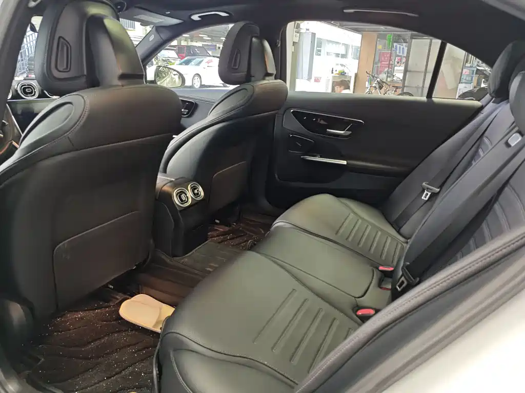Mercedes-Benz C-Class C 2022 C 260 L Sport