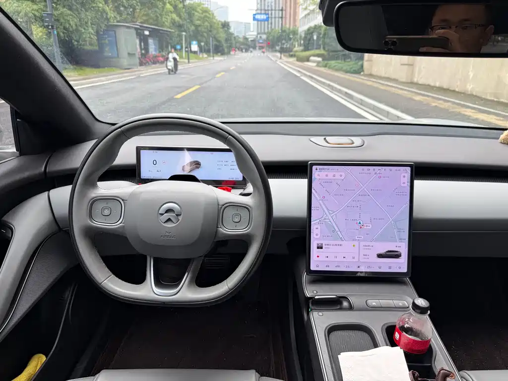 NIO ET5T — миниатюра 14