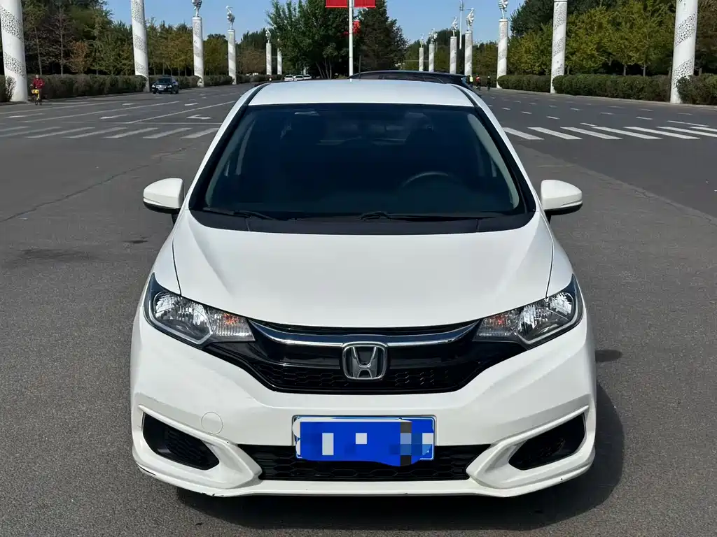 Honda Fit — миниатюра 2
