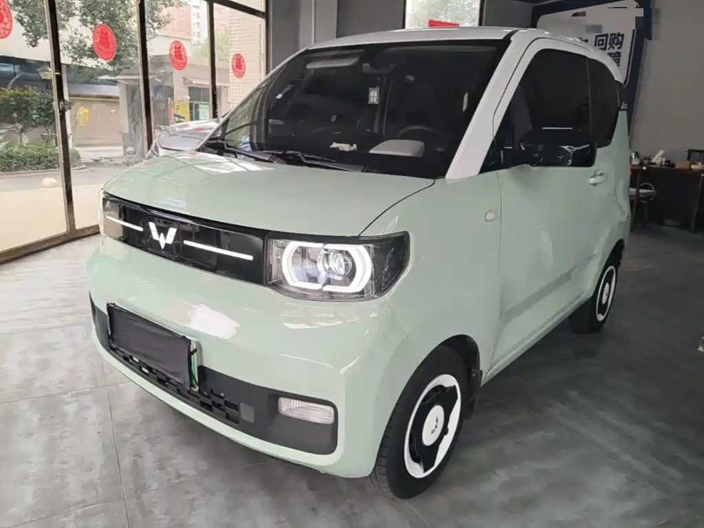 Wuling Hongguang Mini EV