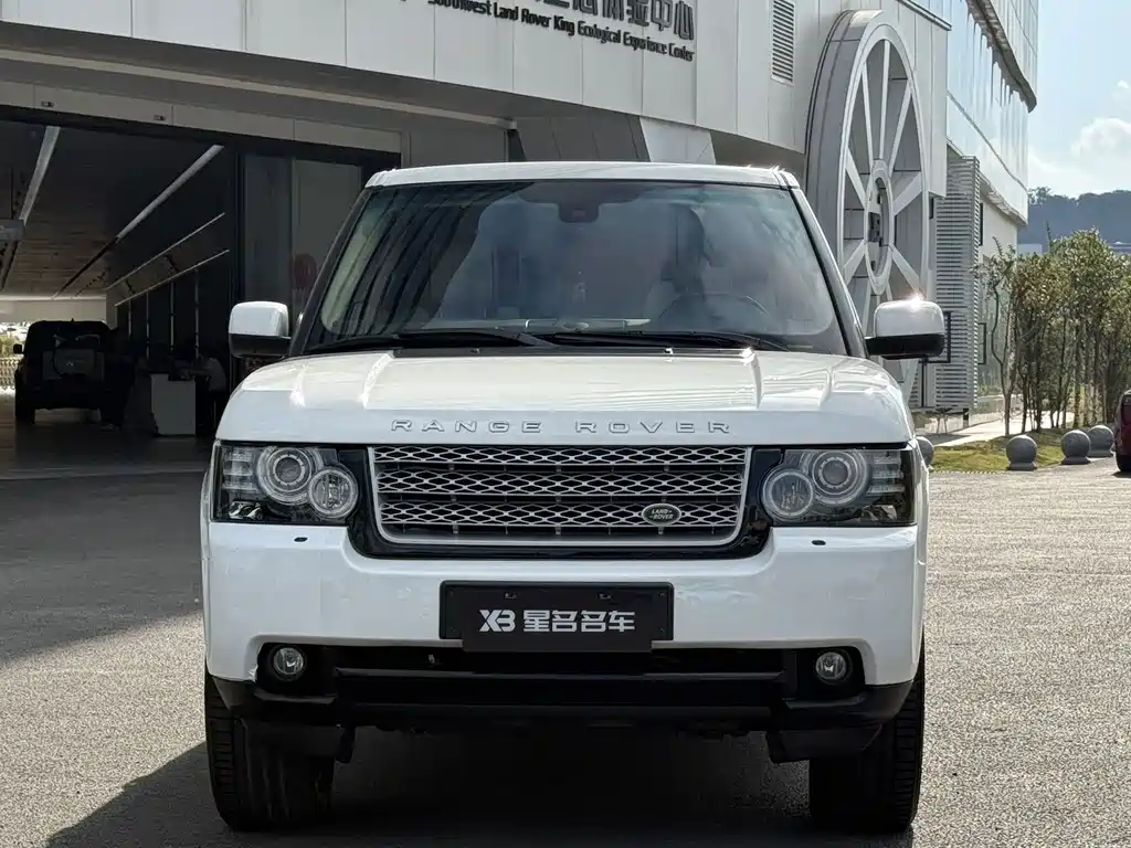 Land Rover Range Rover — миниатюра 2