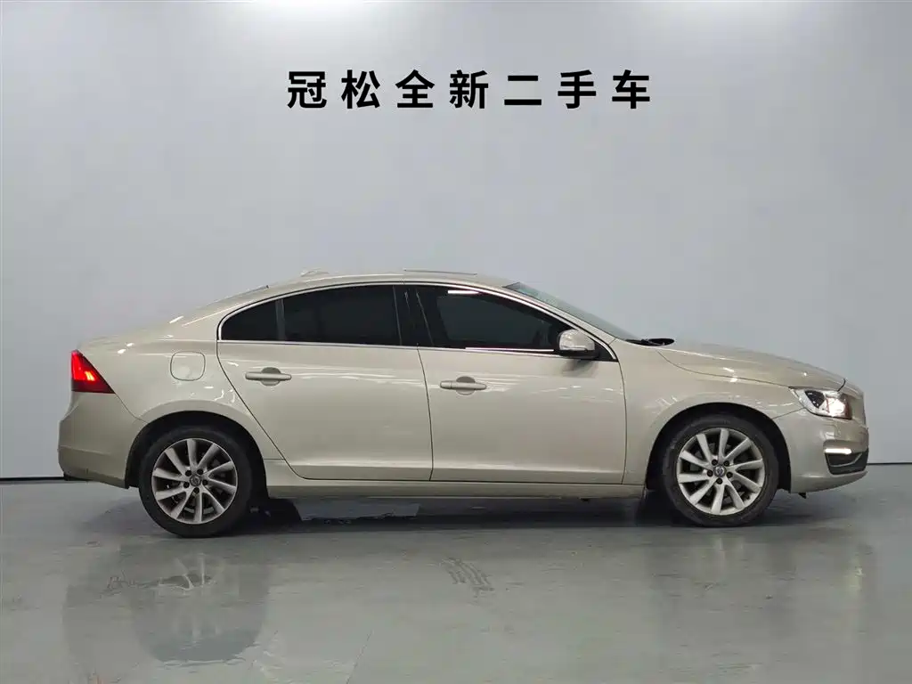 Volvo S60 2017 S60L T4