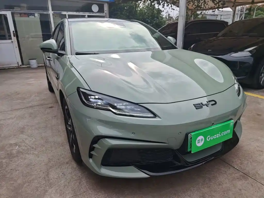 BYD Seal 06GT — миниатюра 4