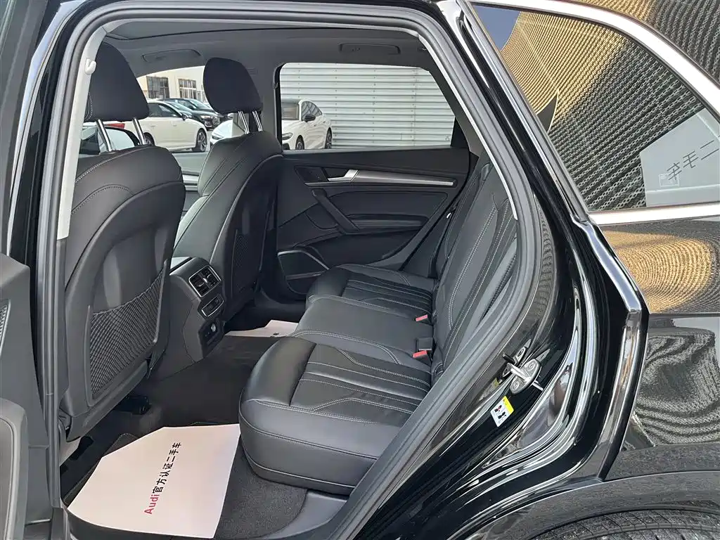 Audi Q5L 2022 45T Luxury