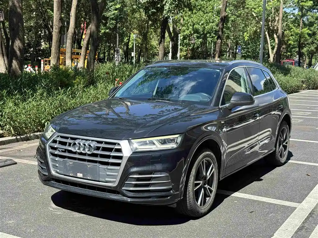 Audi Q5L 2018 40 TFSI Fashion V