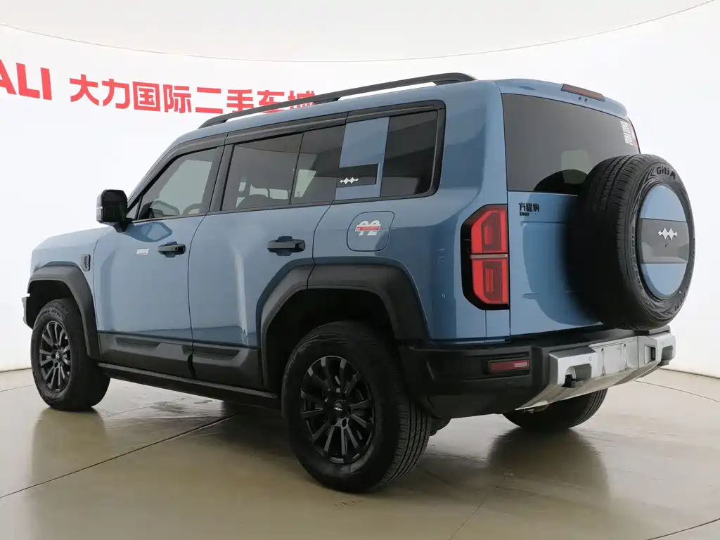 Fang Cheng Bao Leopard 5 — миниатюра 16