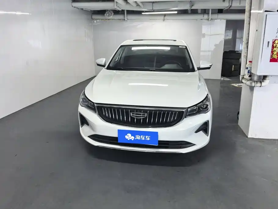 Geely Emgrand — миниатюра 2