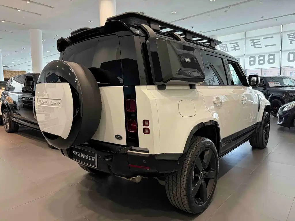 Land Rover Defender — миниатюра 24