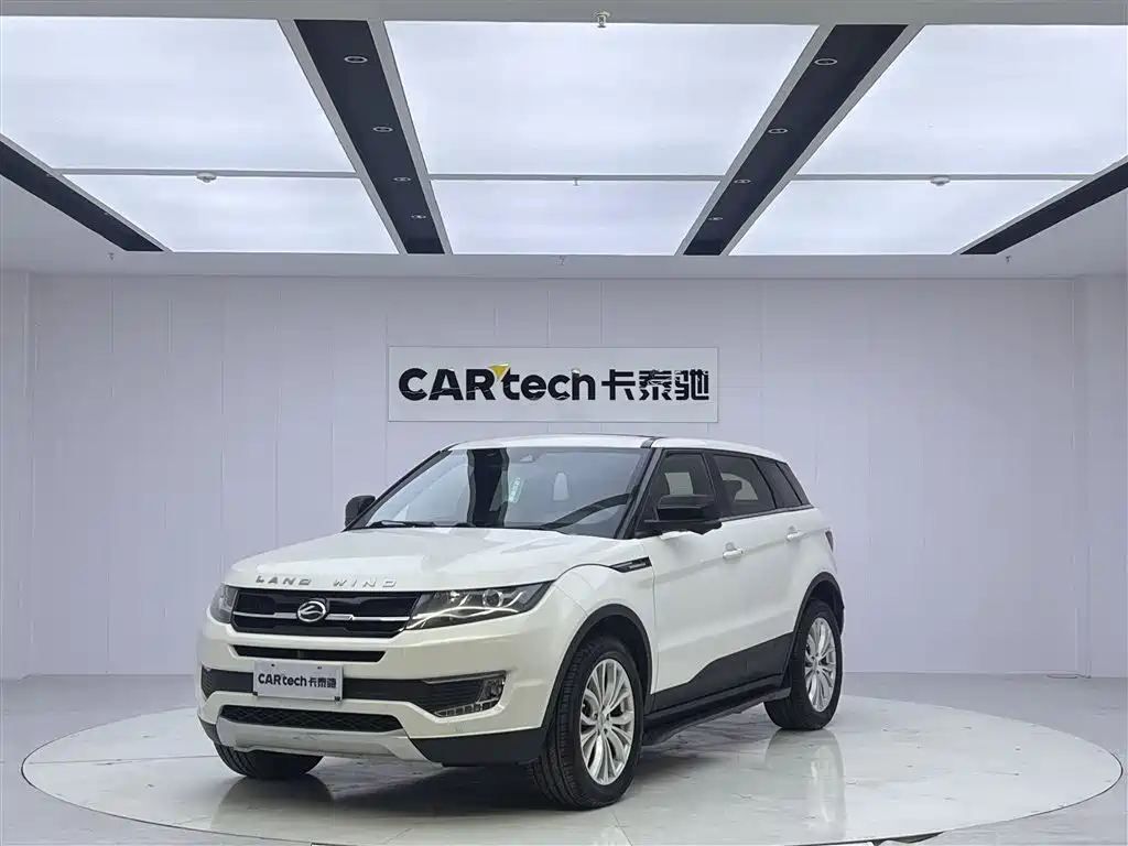 Landwind Landwind X7 2017