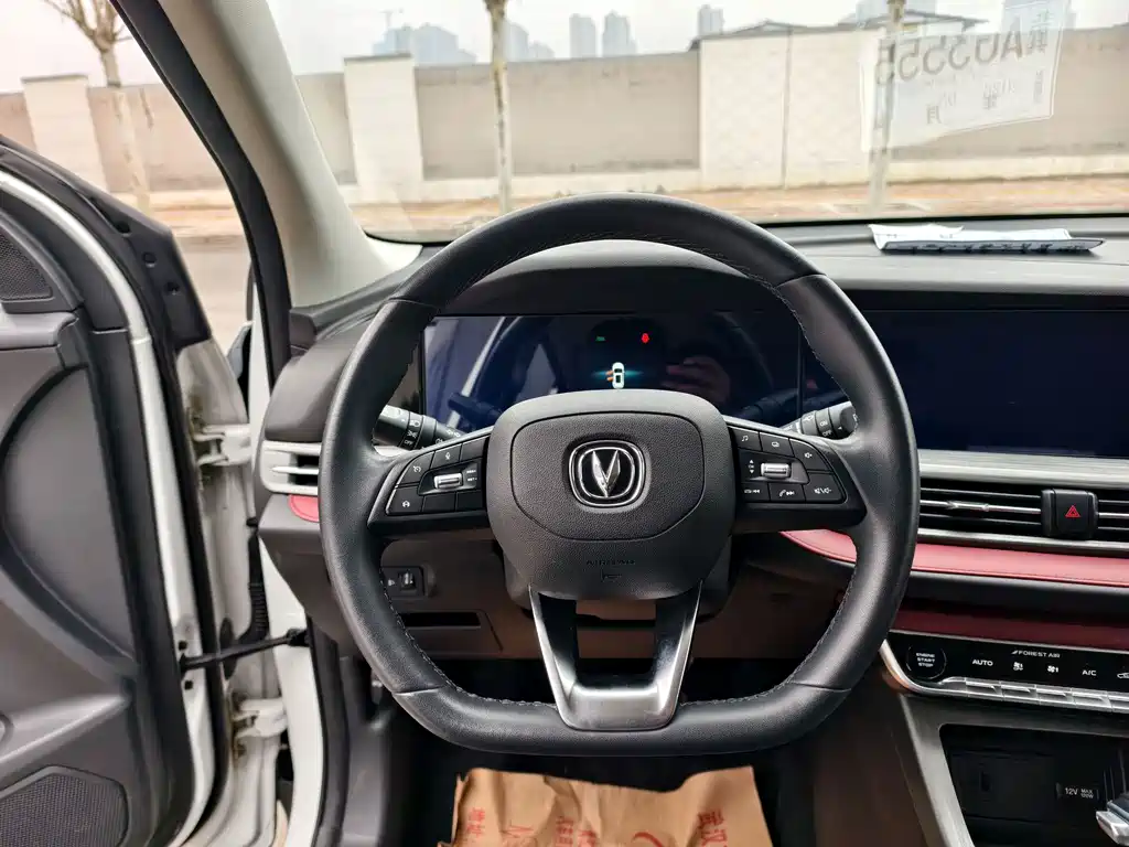 Changan CS55PLUS — миниатюра 12