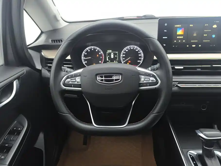 Geely Vision X3 PRO 1.5L CVT Premium Type, фото 15