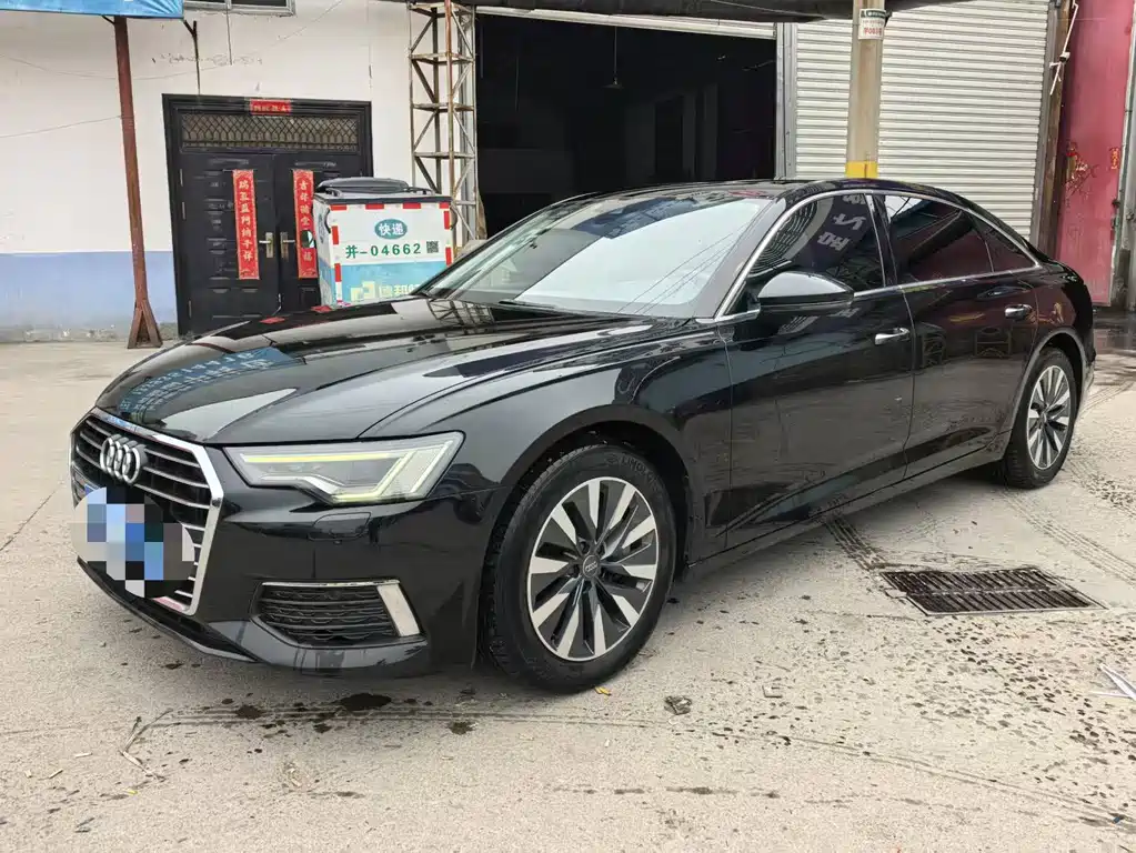 Audi A6L 2020