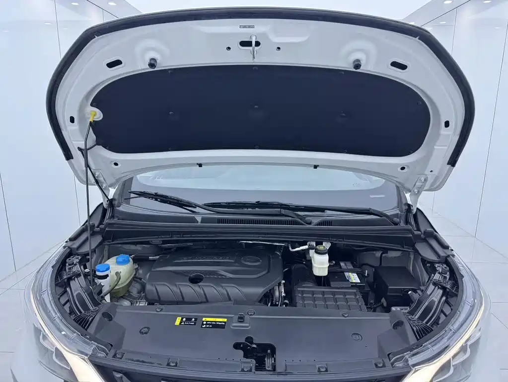 GAC Trumpchi M6 2021 — фото 14