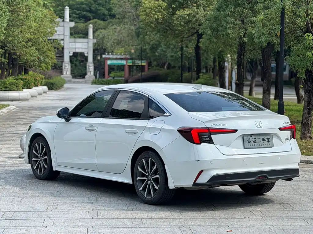 Honda Integra — миниатюра 5